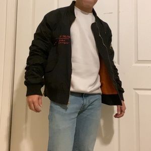 Rise as 1ne Bomber Jacket